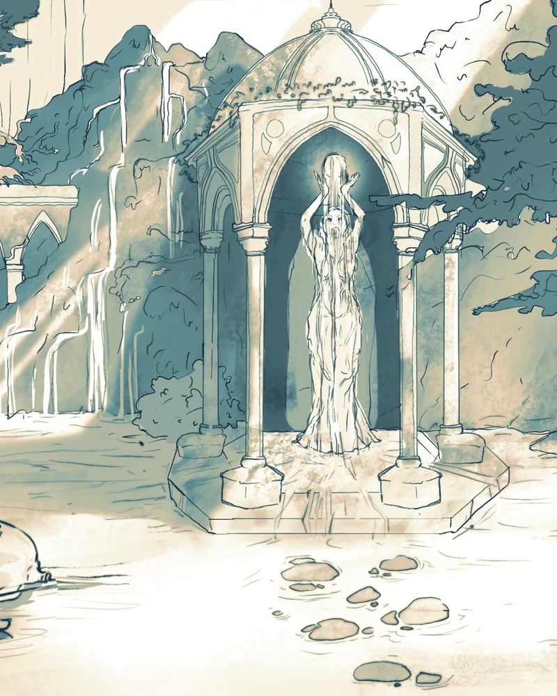 Key art for 528 - The Origin